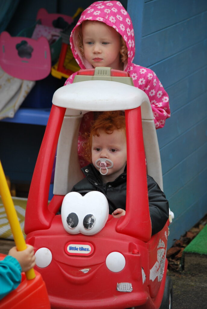 St. Mary's Playschool