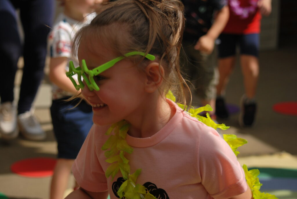 Summer fun at St. Mary's Playschool, Great Baddow