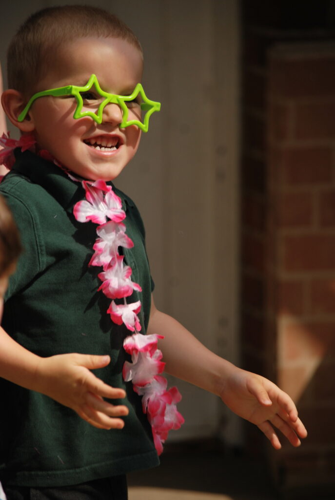 Summer fun at St. Mary's Playschool, Great Baddow